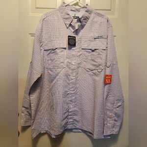 Mens long sleeve shirt